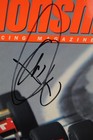 KENNY BRACK & JIMMY VASSER Signed Championship Racing Magazine PSA/DNA — photo 2