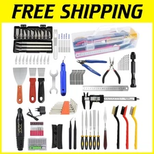 Versatile 3D Printer Tool Collection