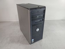 Desktop Vintage Dell Optiplex GX620 Intel Pentium 4 3.4 GHz 3 GB DDR2