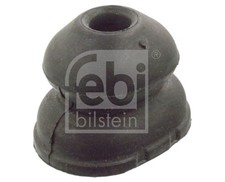 FEBI BILSTEIN 2x Anschlagpuffer Federung 08681/2x für MERCEDES KLASSE W126 Gummi