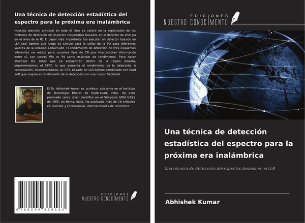 Abhishek Kumar | Una TéCnica De DeteccióN EstadíStica Del Espectro Para La...-image