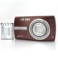 Olympus OLYMPUS 780 Compact Digital Camera Good Working Condition R185