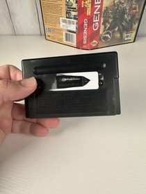 Lethal Enforcers II: Gun Fighters (Sega Genesis, 1994)  Konami