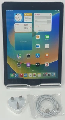 Apple iPad (5th generation) · 128GB · Cellular