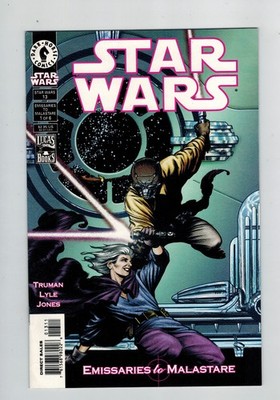 Star Wars (1998) #  13-18 (7.0/8.0-FVF/VFNM) Complete Set Run 1st Quinlan Vos...