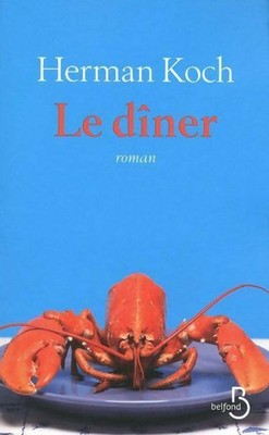 Le dîner - Herman Koch - V148993