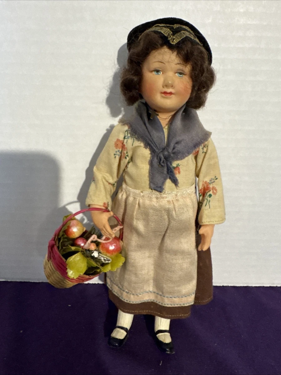 Celluloid Antique Dolls & Doll Playsets for sale | eBay