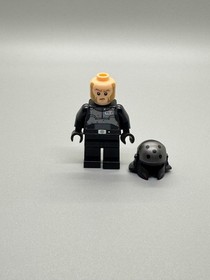 Lego Star Wars Agent Alexsandr Kallus Rebels Minifigure- sw0625 - 75083 75158 1D