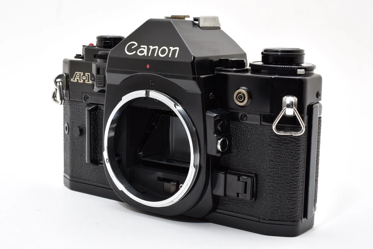 Canon A1 Body for sale | eBay