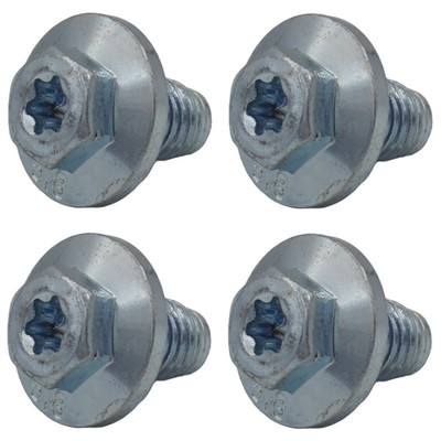 4 x YOU.S Oil Drain Plug M12x1.75mm for Chevrolet Cheyenne Colorado