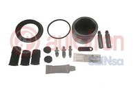 Autofren Seinsa Reparatursatz Bremssattel Vorne FüR Bmw 5Er Touring E61 E60 E92