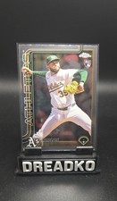 2025 Topps Chrome Update Series - Carlos Duran #USC84