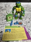 Vintage TMNT Toon Leo 90s Teenage Mutant Ninja Turtles  Leonardo