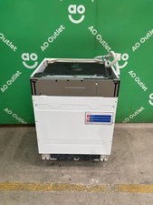 Sharp Fully Integrated Standard Dishwasher - Silver-QW-NI13I49EX-EN #LF116662