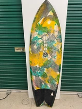 David Barr Surfboard - Used Barrfish 5'6"