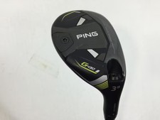 PING G430 Hybrid Utility U3 Utility ALTA J CB BLACK Stiff Men FJ