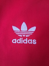 Adidas Firebird TT Traininingsjacke Trackjacket Originals RETRO Herren XL Rot