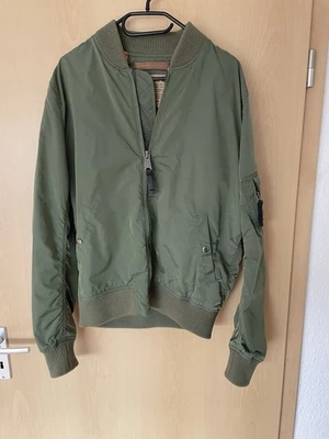 bomberjacke alpha industries Gr. L - Bild 1 von 4