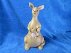 VINTAGE WALT DISNEY PRODUCTIONS KANGA AND ROO WINNIE THE POO SQUEAKY RUBBER TOY — photo 2