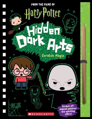 Hidden Dark Arts - Scratch Magic | Jenna Ballard | Englisch | Buch | Gebunden