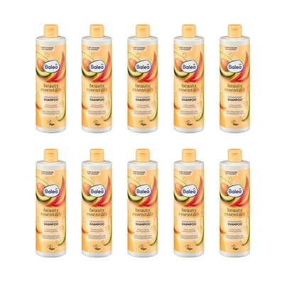 10 x 400ml Balea Repairing Shampoo
