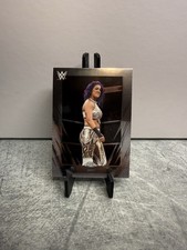 Bayley 2026 Topps Chrome WWE #19 Base Trading Card
