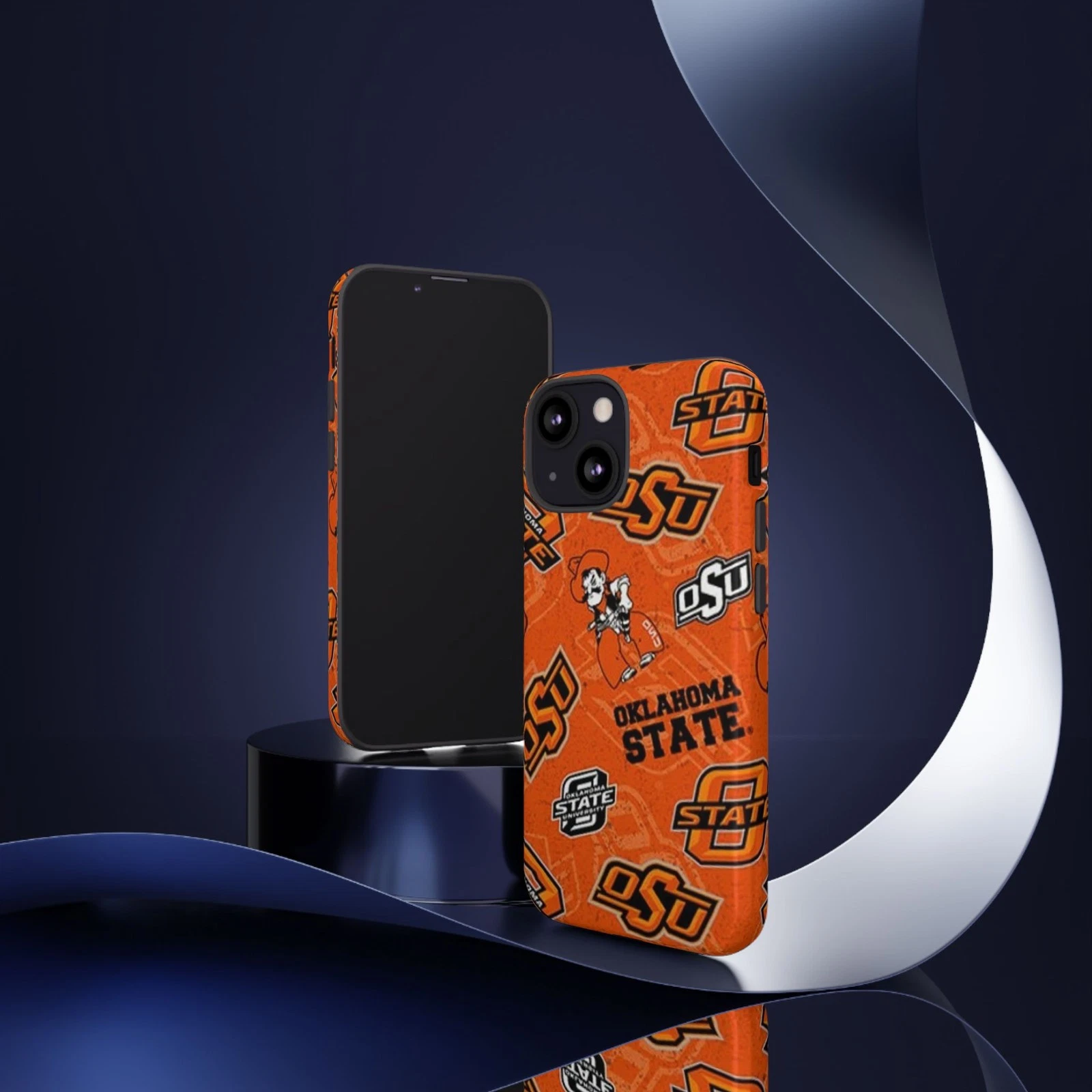 Oklahoma State Phone Case for iPhone