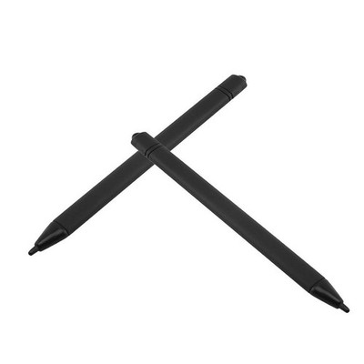 2 Stück Stylus Stifte für LCD Schreibtafeln, Zeichentafeln und Memoboards,