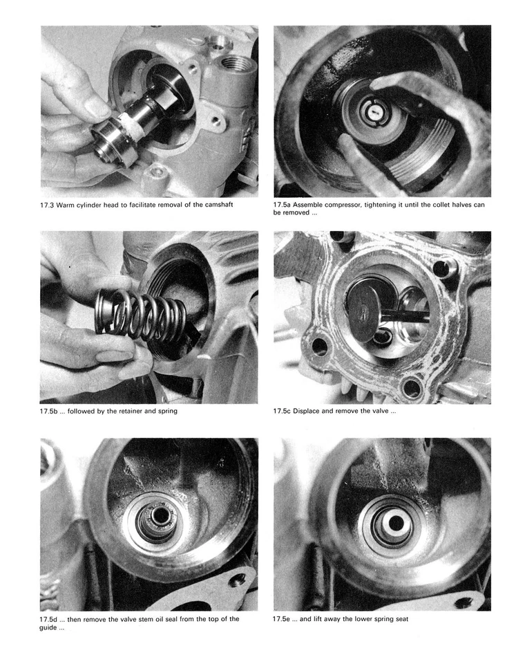 Yamaha T50 & 80 Townmate (1983-1995) Haynes Repair Manual - Image 4 of 4