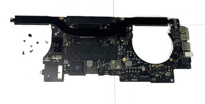 MacBook Pro A1398 Hauptplatine Mainboard Logic Board Intel Quad-Core i7 2,5 GHz