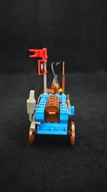 LEGO Castle: Dark Dragon's Den 6076 & Wolfpack Renegades 6038 with Instructions