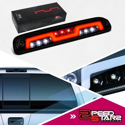 Nuvision Sequential LED 3rd Brake Tail Light for 99-16 Ford F250-F550 Super Duty