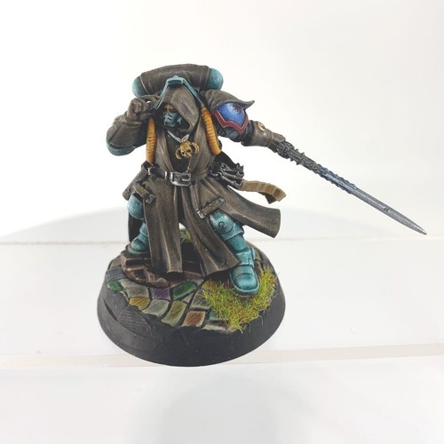 Primaris Librarian – Warhammer 40K – Space Marines – Figurine Plastique – Occasion