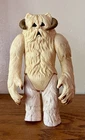 Vintage Star Wars Hoth Wampa 1981 Lucas Films Hong Kong Kenner