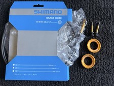 Shimano Saint Bremsleitung SM-BH90-SBLS - Sch...