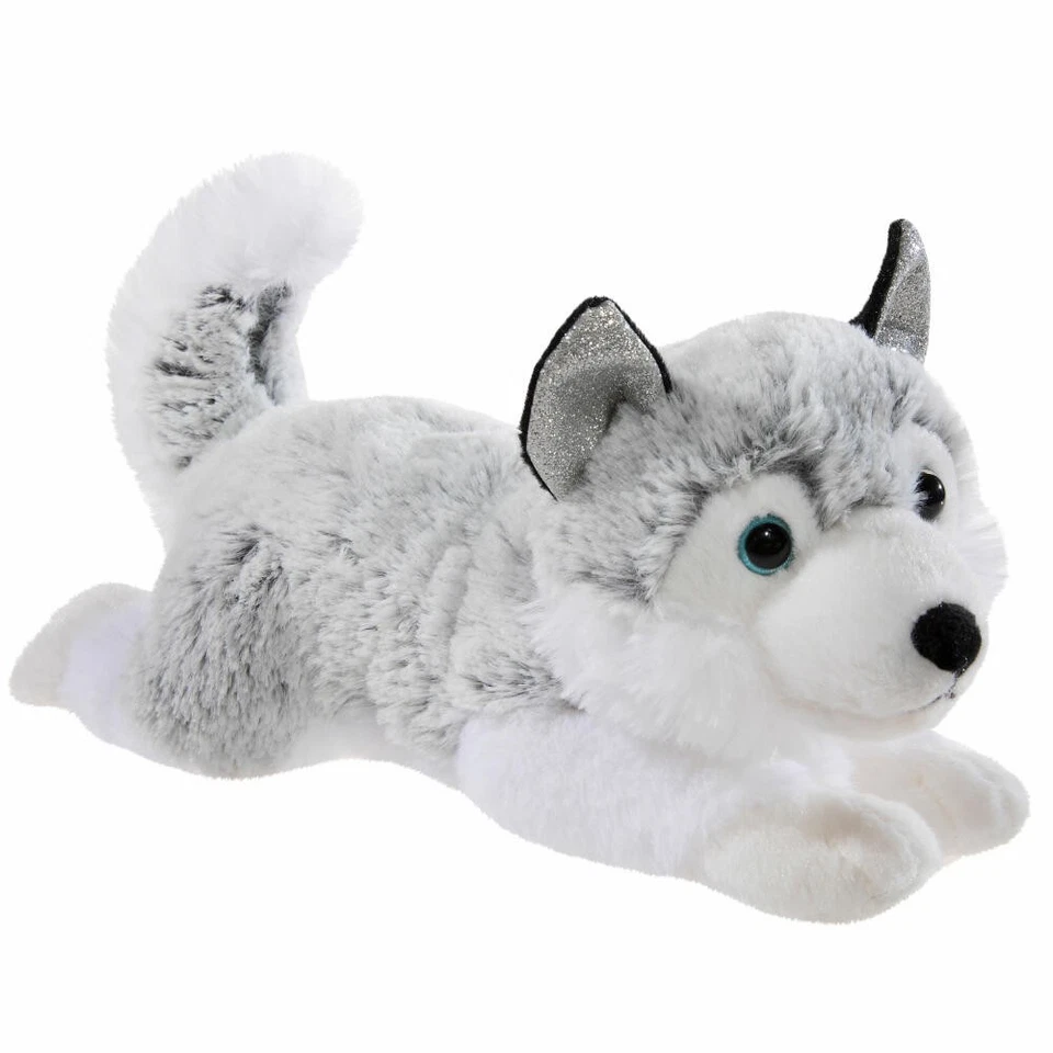 Heunec Winter Husky, Kuscheltier, Plüschtier, Stofftier, Plüsch, 30 cm, 290471