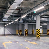 Wannenleuchte Feuchtraumlampe Kellerleuchte Neutralweiß Led Garagenlampe 8X