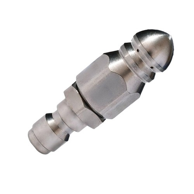 #ad Pressure Washer Pressure Drain Jetter Hose Nozzle1 4#x27;#x27; Quickly Connector Sew... $14.03