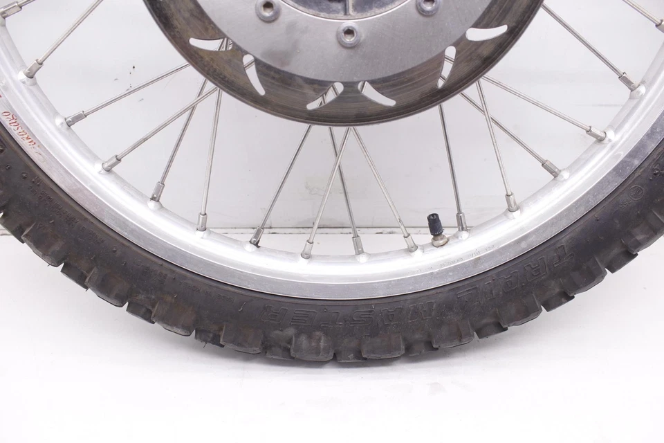 Llanta delantera Kawasaki Klr650 2002 OEM Foto 4 de 4