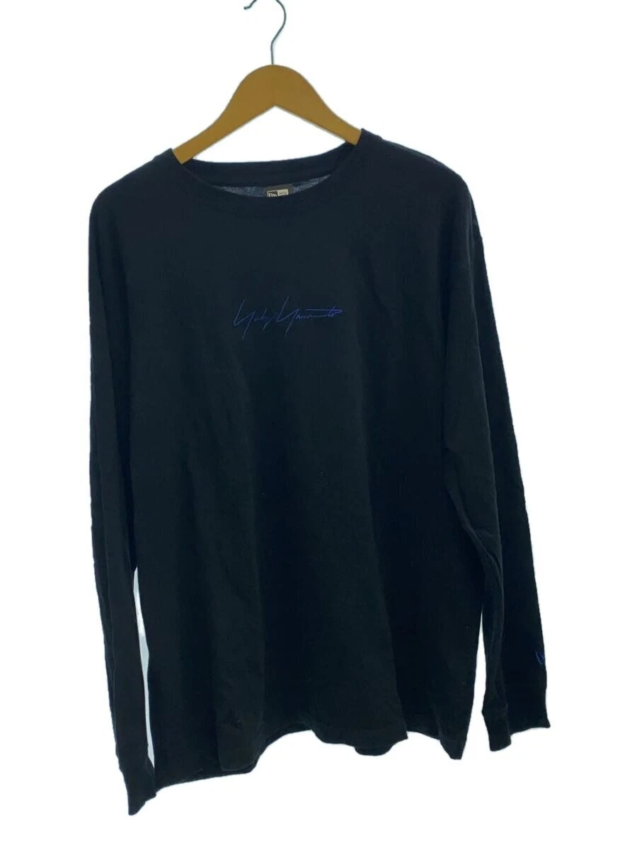 Yohji Yamamoto Cotton Long Sleeve T-Shirts for Men for sale | eBay