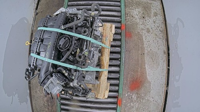 #ad Engine 1.8L VIN A 4th Digit MRA8DE CVT Fits 13 19 SENTRA 666571 $487.50