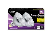 (Pack of 2) Feit Electric PAR38 Floodlight Bu...