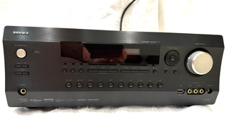 Integra (Onkyo) DTR 20.4 AV Receiver 5.2 Channel Receiver Very Good Condition