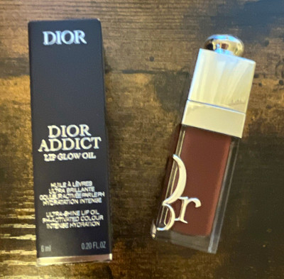 Dior Addict Lip Glow Oil Lippenöl 104 Black Cherry Glaze 6 ml