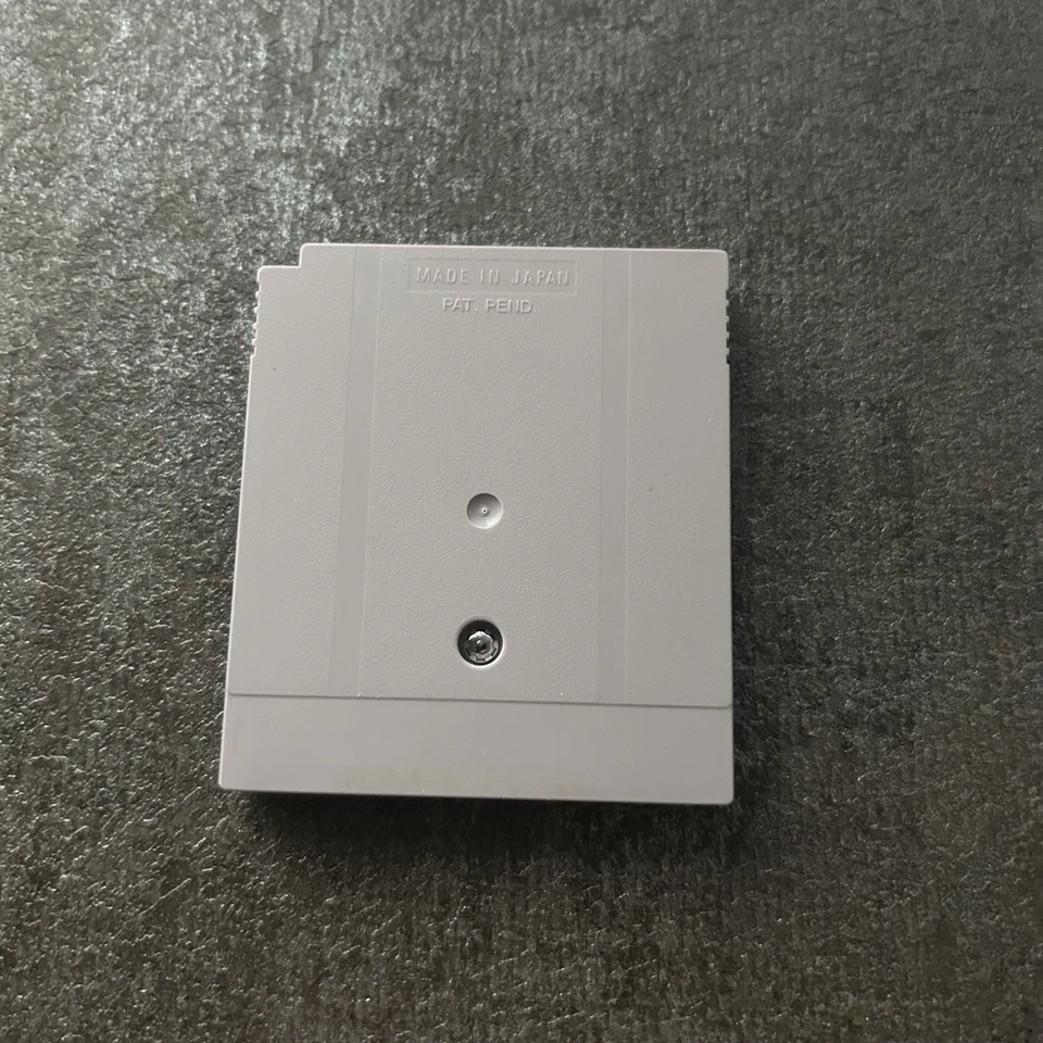 USED GAMEBOY X Ekkusu Nintendo from JAPAN cartridge only - Image 2 of 4