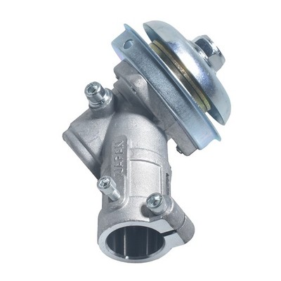 Gear Head Gearhead Gearbox 26mm Diam Square Rod For Brush Cutter Trimmer Replace