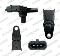 Wagner Sensor, Nockenwellenposition Auslassseite