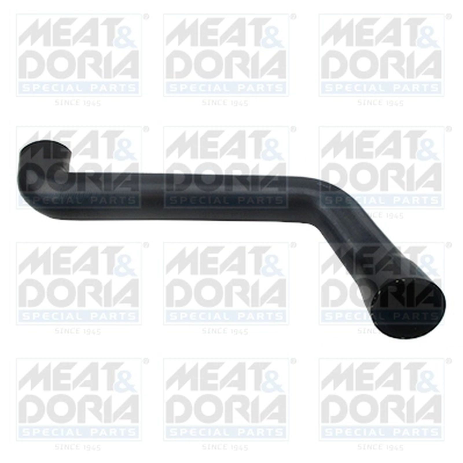 ORIGINAL® Meat - Doria Ladeluftschlauch für Land Rover FREELANDER I FREELANDER