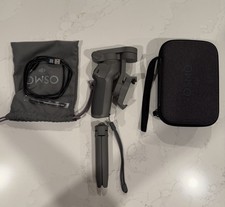DJI Osmo Mobile 3 Combo - Gimbal Stabilizer