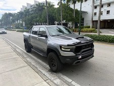 2022 Ram 1500 TRX 4x4 Crew Cab 5'7" Box